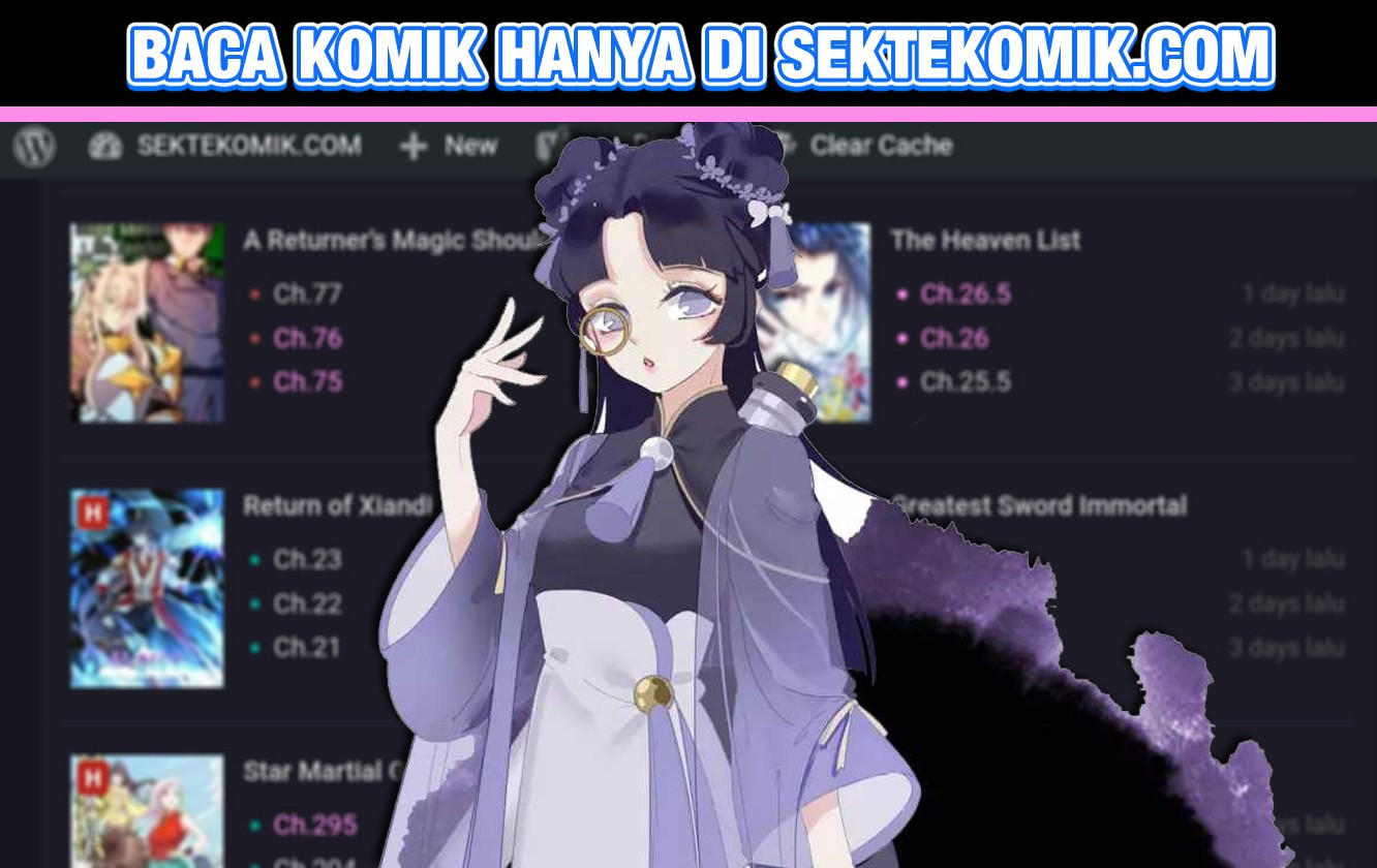 I am Daxianzun Chapter 66 Gambar 31